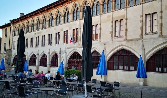 Brasserie du Nord — Cuisine traditionnelle à Cluny