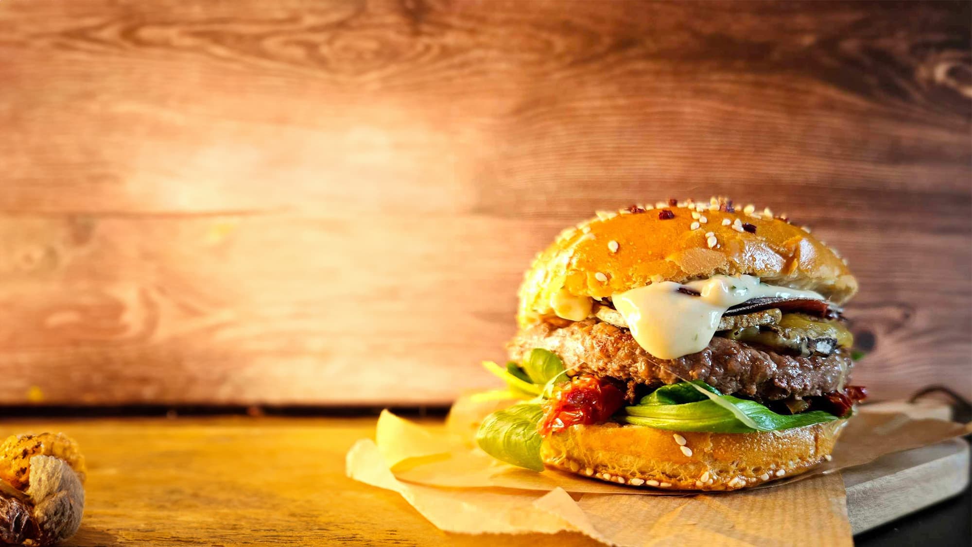 La capsule gourmande — Burger - Bar à cookies à Bourg-en-Bresse
