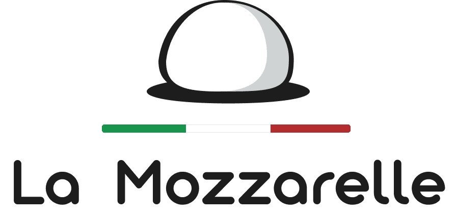 Logo La Mozzarelle — Italien, Bar à Mozzarella, Tapas