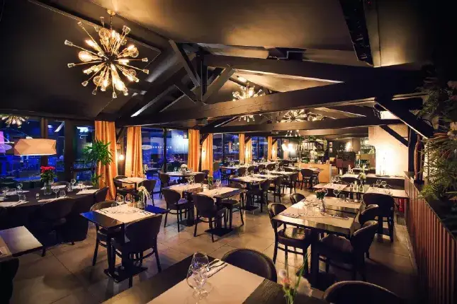 Brasserie Les Tuileries — Brasserie à Macon