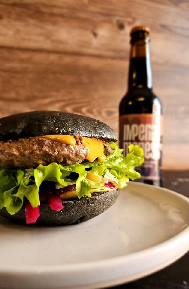 La capsule gourmande — Burger - Bar à cookies à Macon