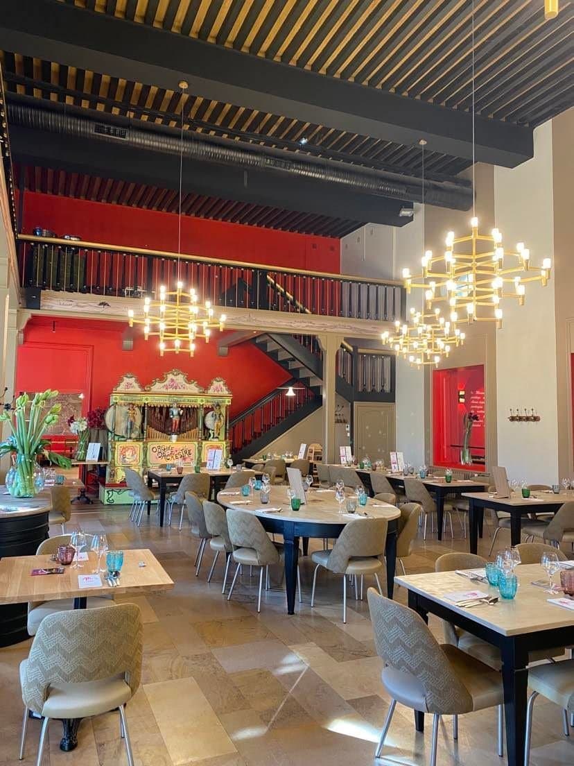 La Maison Mâconnaise des vins — Français, Bourguignon, Terroir à Macon
