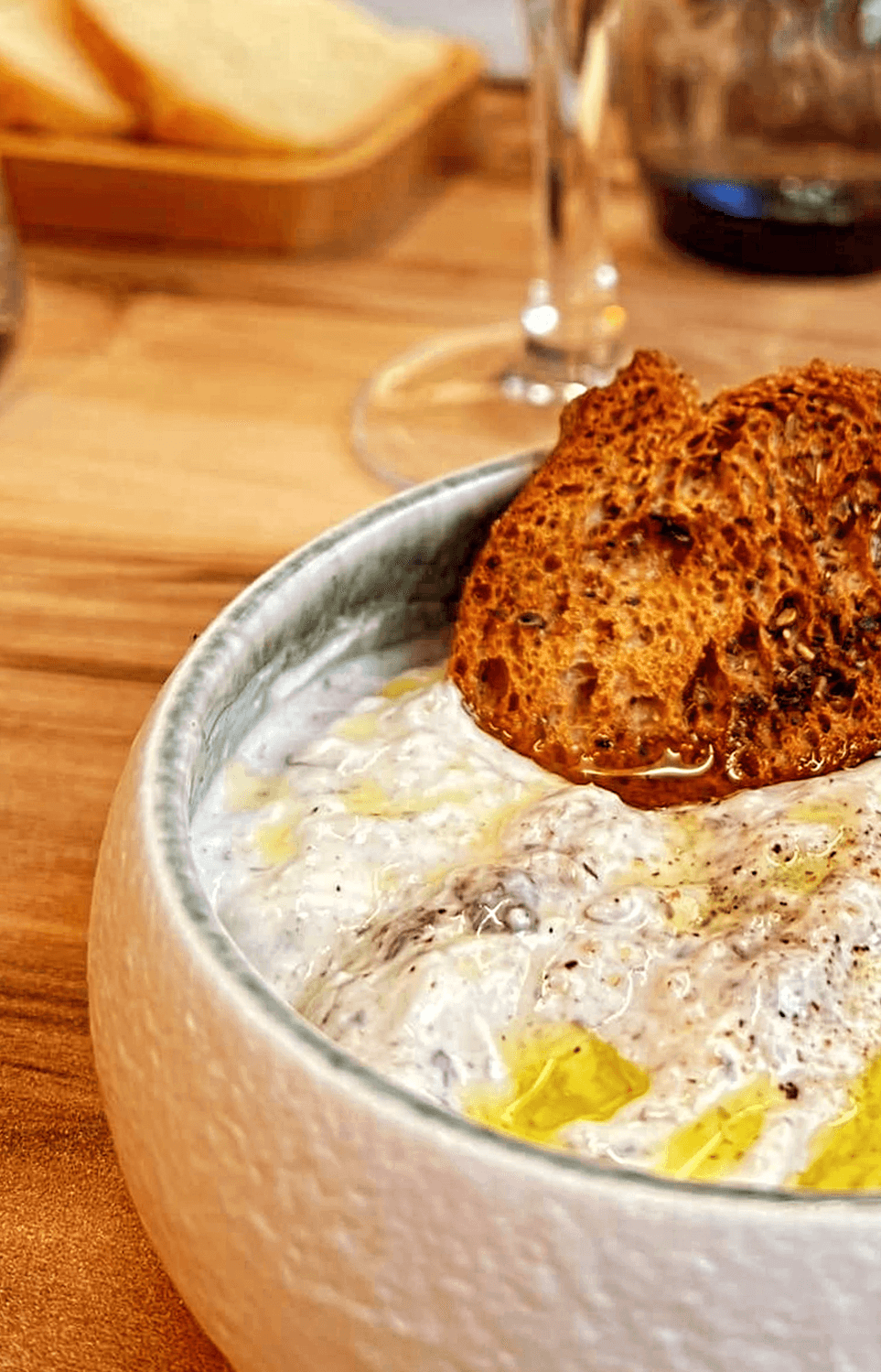 La Mozzarelle — Italien, Bar à Mozzarella, Tapas à Macon