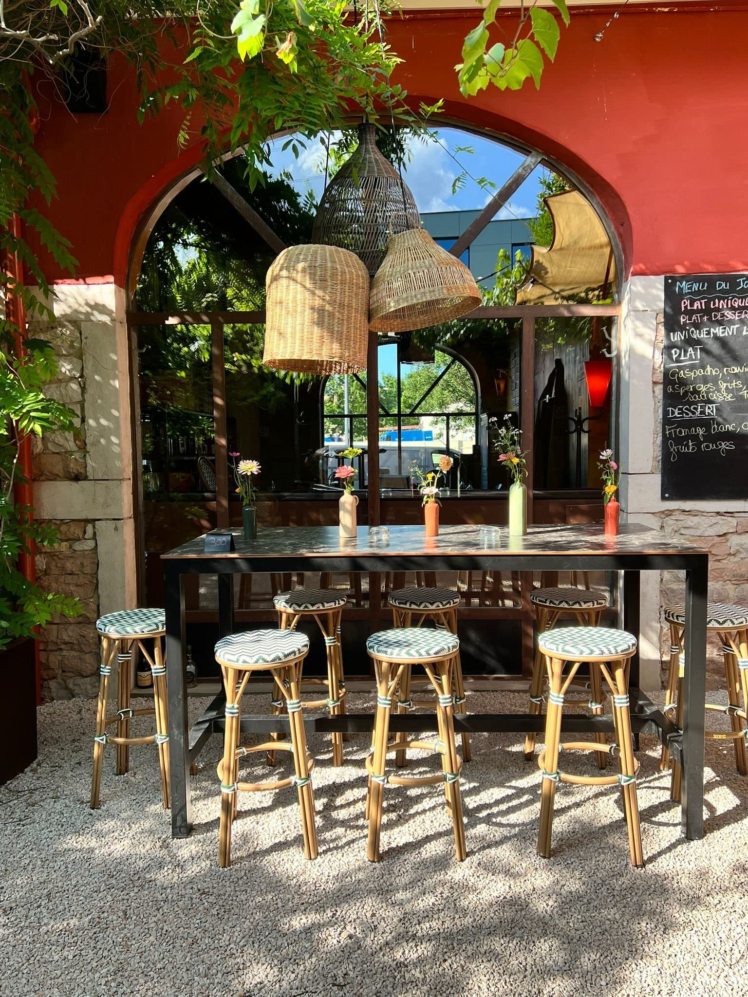 Le ponte Loco — Italien - Espagnol - Bar à Mozza à Macon — Photo 2