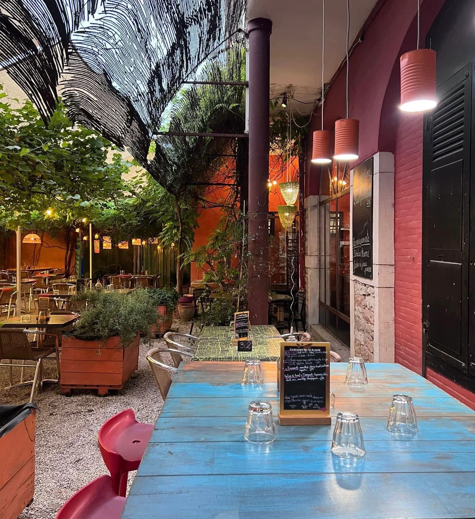Le ponte Loco — Italien - Espagnol - Bar à Mozza à Macon