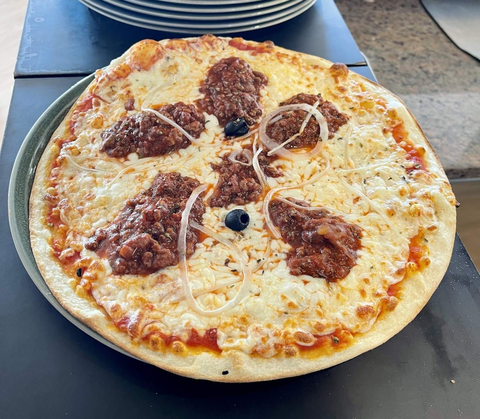 Pizza Cine — Pizzeria, Brasserie, Italien à Mâcon — Photo 4